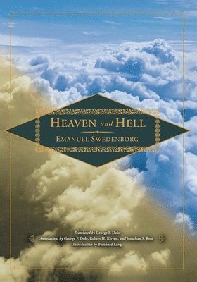 bokomslag Heaven and Hell