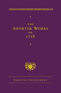 bokomslag Shorter Works Of 1758