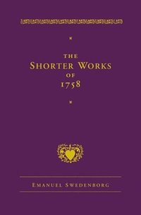 bokomslag The Shorter Works of 1758