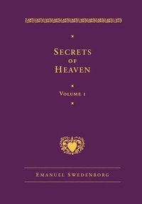 bokomslag Secrets Of Heaven 1