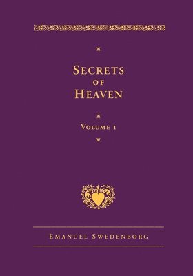 bokomslag Secrets Of Heaven 1
