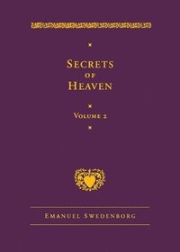 bokomslag Secrets Of Heaven, Vol. 2