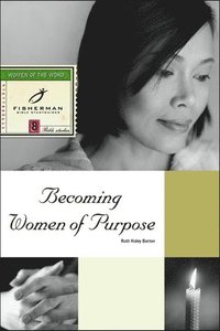 bokomslag Becoming Women of Purpose
