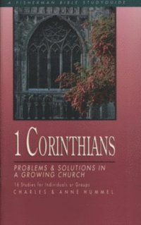 bokomslag 1 Corinthians: Problems and Solutions in a Growing Church