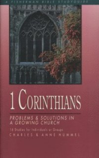 bokomslag 1 Corinthians: Problems & Solutions in a Growing Church