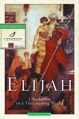 bokomslag Elijah