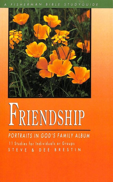 Dee Brestin - Friendship: Portraits in God's Family Album, Häftad