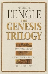 bokomslag The Genesis Trilogy