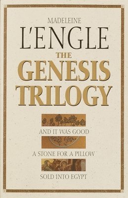 bokomslag The Genesis Trilogy
