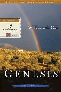 bokomslag Genesis: Walking with God