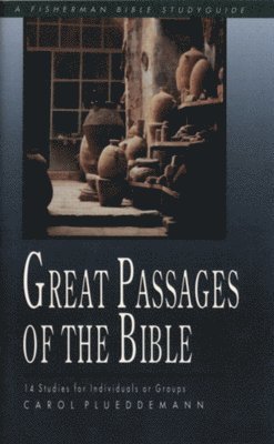 bokomslag Great Passages of the Bible