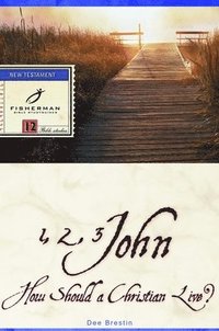 bokomslag 1, 2, 3 John