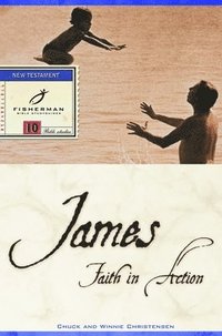 bokomslag James