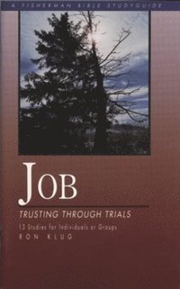 bokomslag Job, God's Suffering Through Trials: Trusting Through Trials