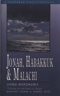 bokomslag Jonah, Habakkuk, and Malachi