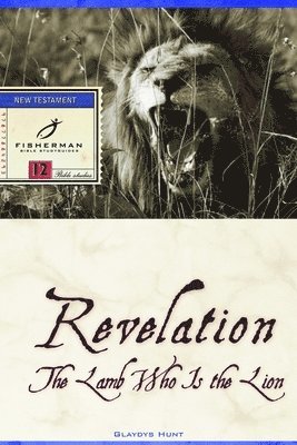 bokomslag Revelation