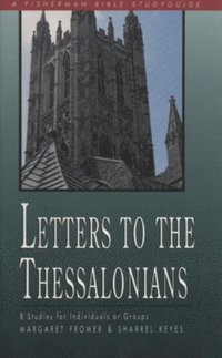 bokomslag Letters to the Thessalonians