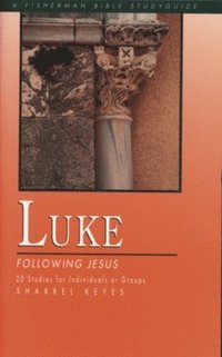 bokomslag Luke: Following Jesus