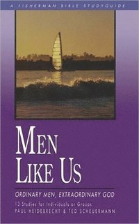 bokomslag Men Like Us