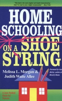 Homeschooling on a Shoestring