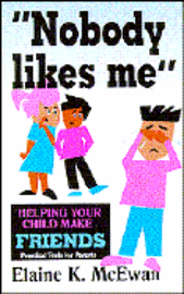 bokomslag Nobody Like ME: Helping Your Child Make Friends
