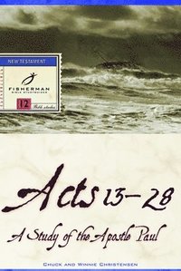bokomslag Acts 13-28