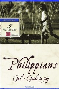 bokomslag Philippians: God's Guide to Joy
