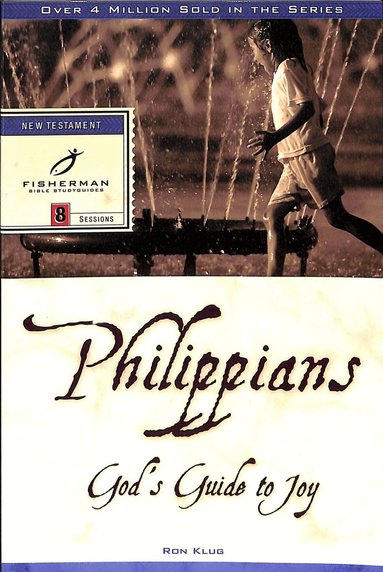 Ron Klug - Philippians: God's Guide to Joy, Häftad