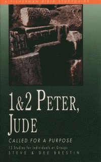 bokomslag 1 & 2 Peter, Jude