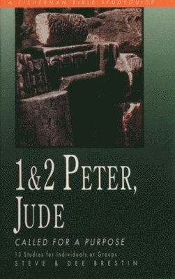bokomslag 1 & 2 Peter, Jude