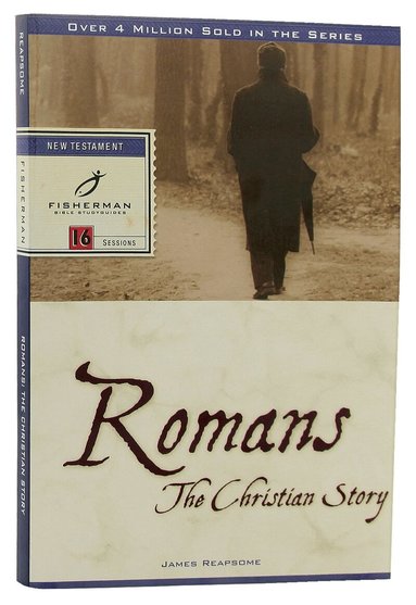 James Reapsome - Romans: The Christmas Story, Häftad