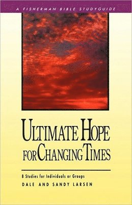 bokomslag Ultimate Hope for Changing Times