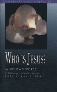bokomslag Who Is Jesus?