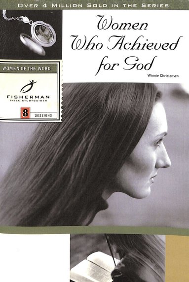 Winnie Christensen - Women who Achieved for God, Häftad