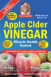 bokomslag Apple Cider Vinegar