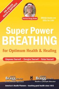 bokomslag Super Power Breathing