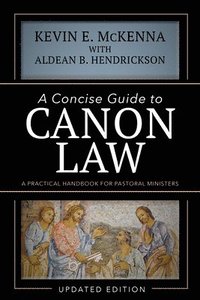 bokomslag A Concise Guide to Canon Law