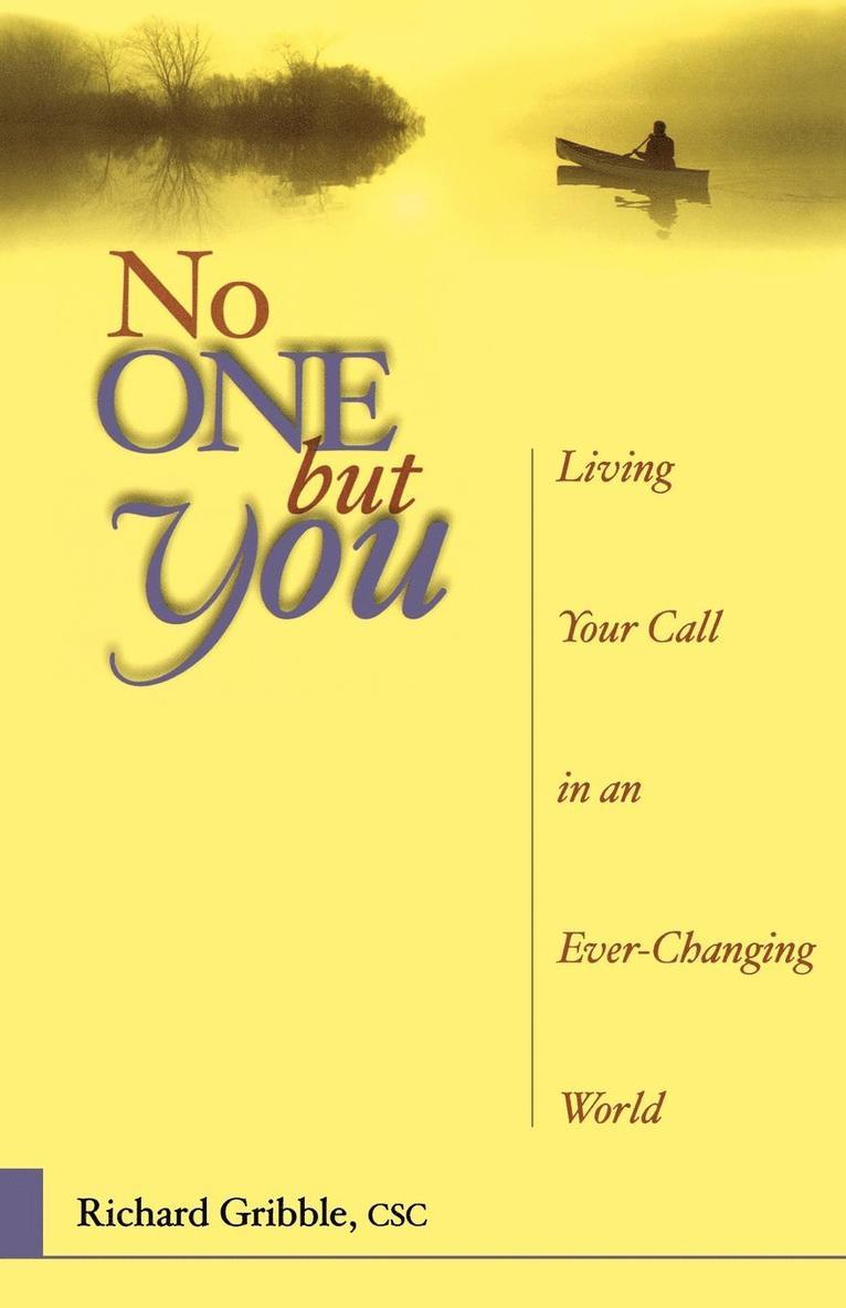 Richard Gribble - No One But You, Häftad