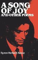 Byron Herbert Reece - A Song of Joy and Other Poems, Häftad