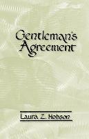 bokomslag Gentleman's Agreement