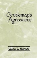 Laura Z. Hobson - Gentleman's Agreement, Häftad