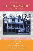 Elizabeth Allston Pringle - Chronicles of Chicora Wood, Häftad