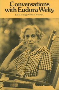 bokomslag Conversations with Eudora Welty