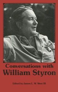 bokomslag Conversations with William Styron