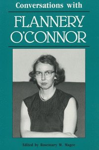 bokomslag Conversations with Flannery O'Connor