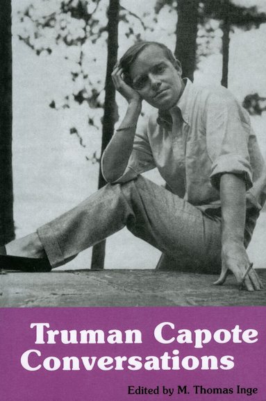 M. Thomas Inge, Truman Capote, M. Thomas Inge - Truman Capote, Häftad