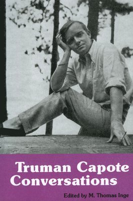 bokomslag Truman Capote