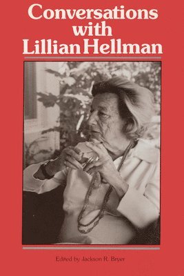 bokomslag Conversations with Lillian Hellman