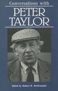 bokomslag Conversations with Peter Taylor
