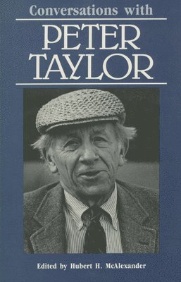 bokomslag Conversations with Peter Taylor